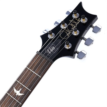 P.R.S. 2024 S2 Vela Semi-Hollow (Black) 画像8