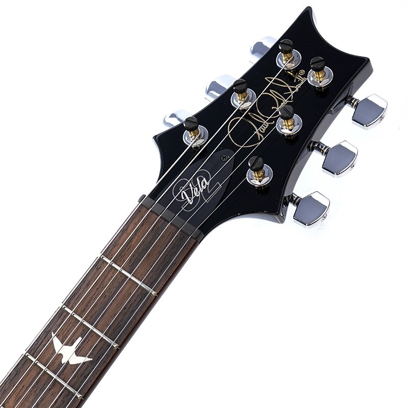 P.R.S. 2024 S2 Vela Semi-Hollow (Black) 画像8