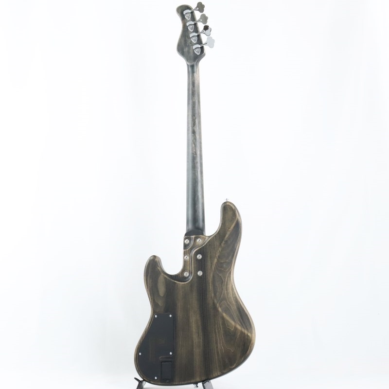 MAYONES Jabba Bassic 4 (Antique Black Matt) 画像5