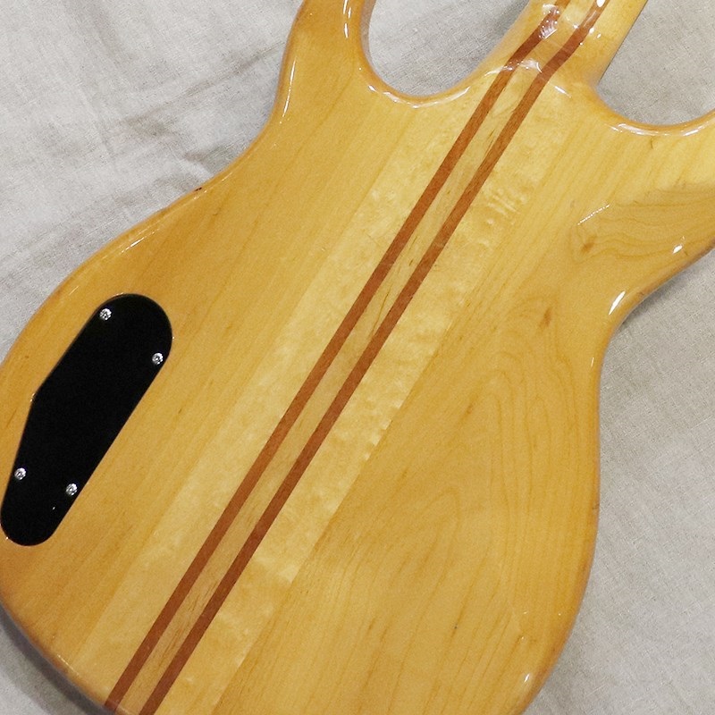 YAMAHA BB-2000 '78 Yellow Natural 画像3