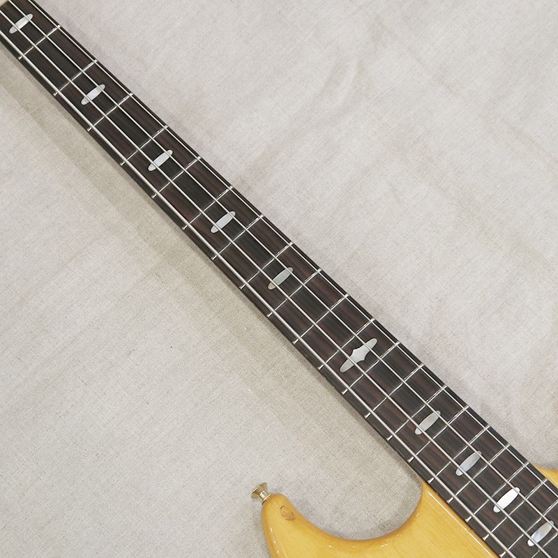 YAMAHA BB-2000 '78 Yellow Natural 画像8