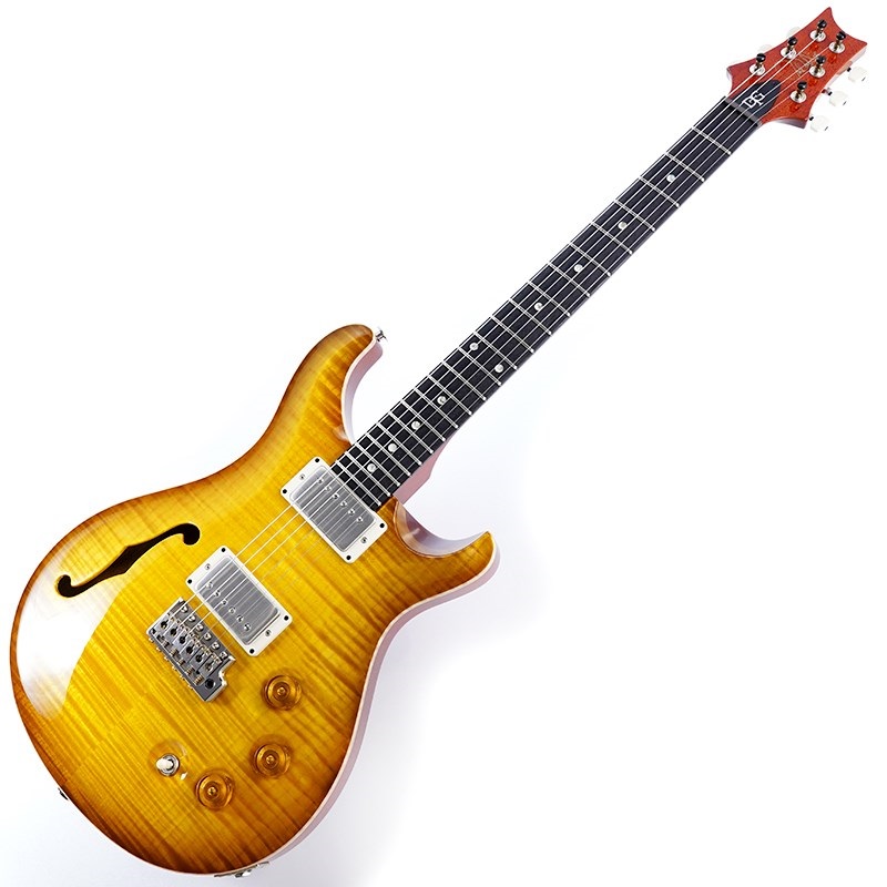 P.R.S. DGT Semi-Hollow Limited Edition (McCarty Sunburst) SN.0391097 画像1