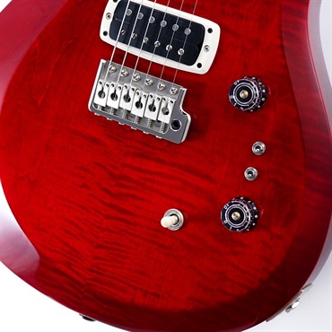 P.R.S. S2 Custom 24-08 Custom Configuration (Scarlet Red) SN.S2076476 画像4