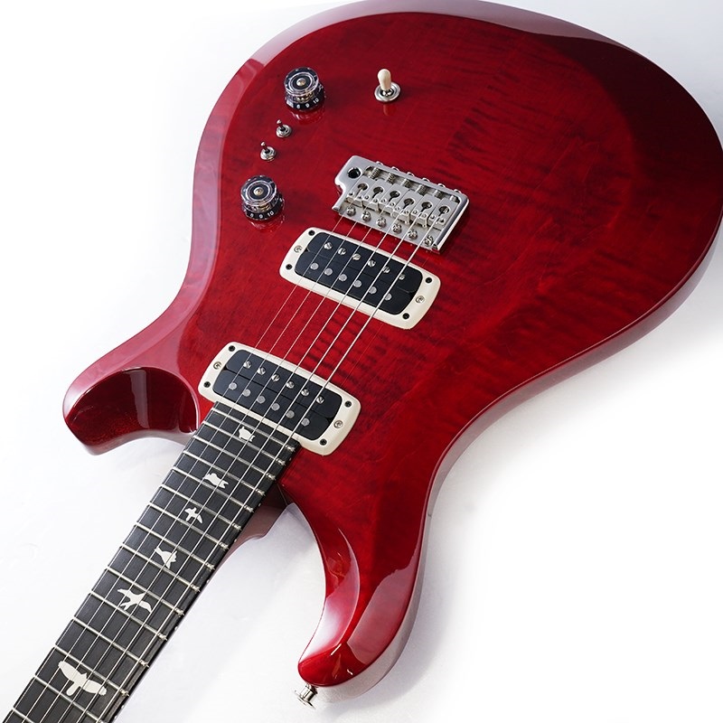 P.R.S. S2 Custom 24-08 Custom Configuration (Scarlet Red) SN.S2076476 画像5