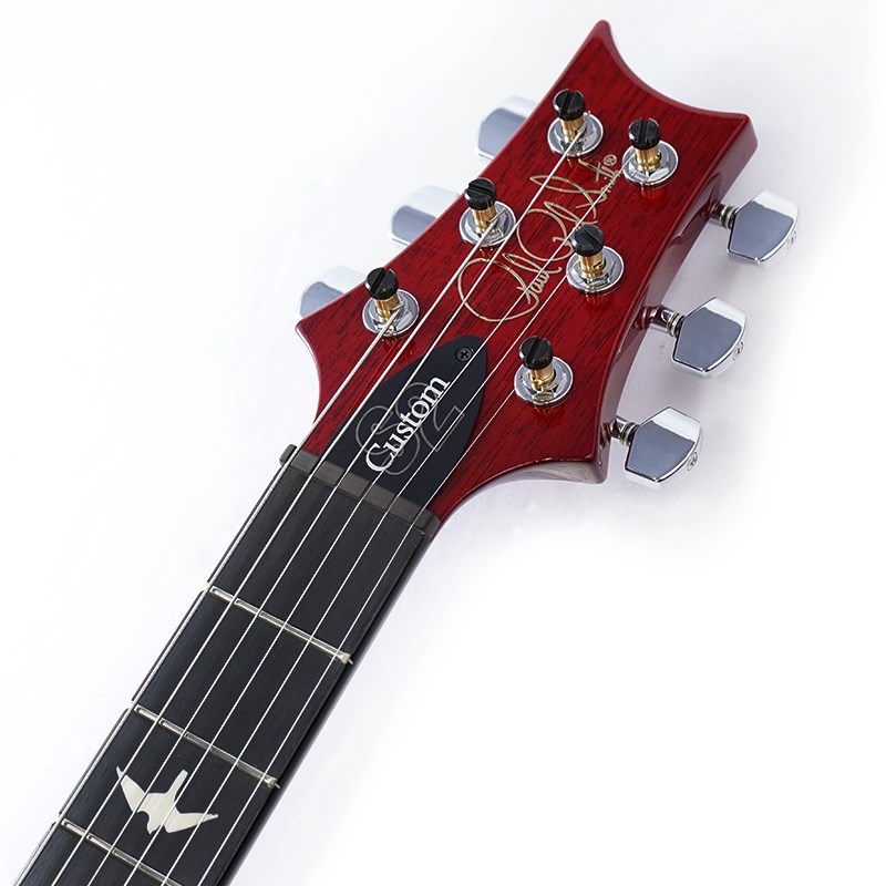 P.R.S. S2 Custom 24-08 Custom Configuration (Scarlet Red) SN.S2076476 画像8