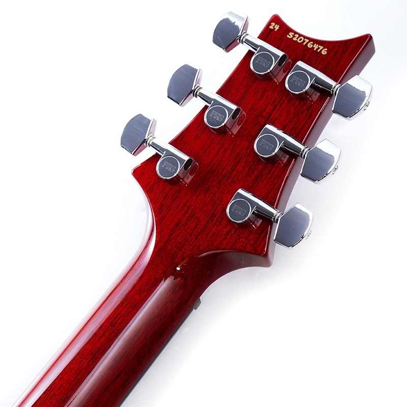 P.R.S. S2 Custom 24-08 Custom Configuration (Scarlet Red) SN.S2076476 画像9