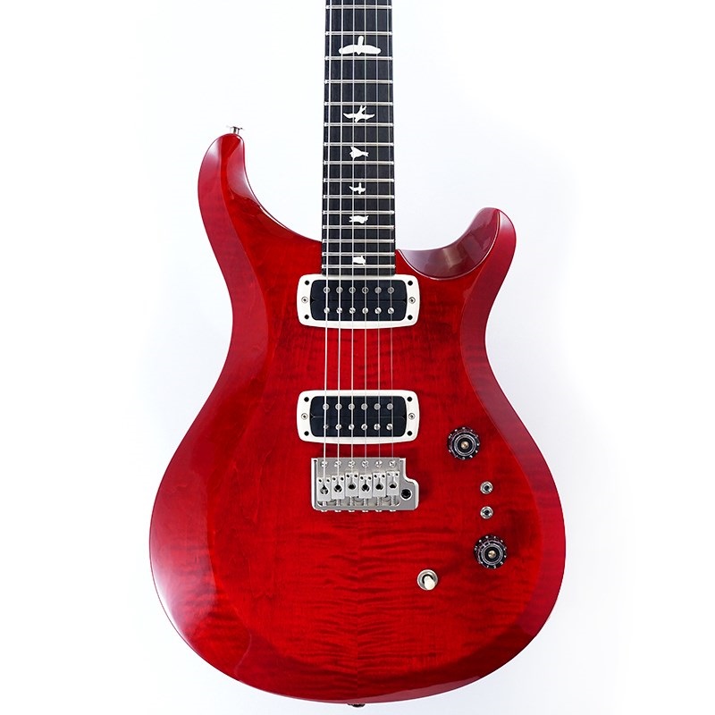 P.R.S. S2 Custom 24-08 Custom Configuration (Scarlet Red) SN.S2076476 画像10