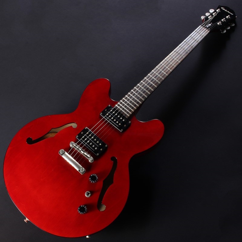 Epiphone 【USED】Limited Edition Dot Studio (Cherry) ｜イケベ楽器店オンラインストア