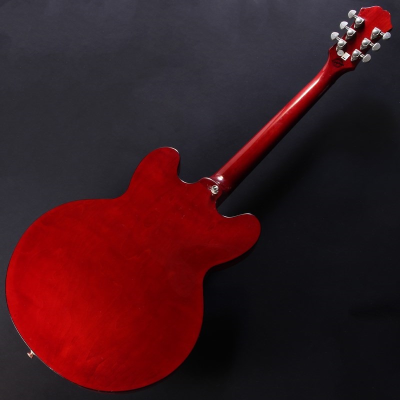 Epiphone 【USED】Limited Edition Dot Studio (Cherry) 画像5