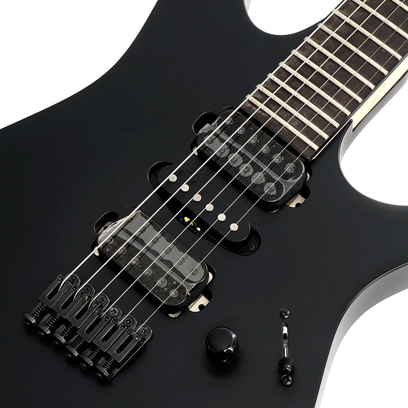 Ibanez J-LINE RG6HSHFX-BKF 【キズ有り特価】 画像3