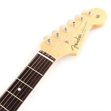 Fender Made in Japan Traditional 60s Stratocaster (Black) 画像6