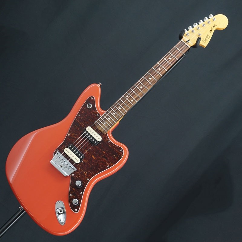 Squier by Fender 【USED】 Vintage Modified Jaguar HH (Fiesta Red) 【SN.ICS11068085】 画像2