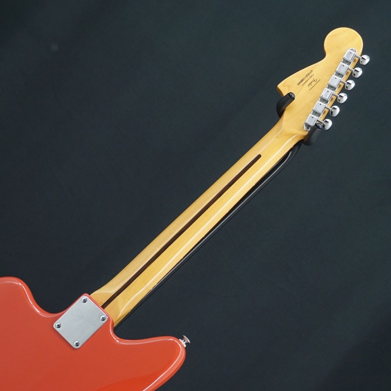 Squier by Fender 【USED】 Vintage Modified Jaguar HH (Fiesta Red) 【SN.ICS11068085】 画像5