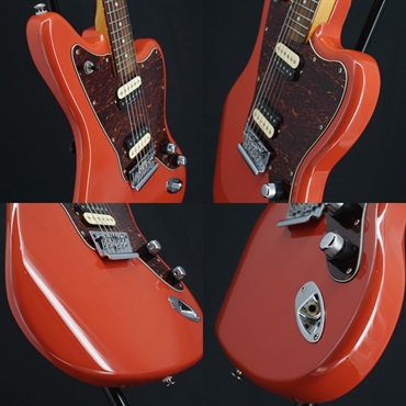 Squier by Fender 【USED】 Vintage Modified Jaguar HH (Fiesta Red) 【SN.ICS11068085】 画像9