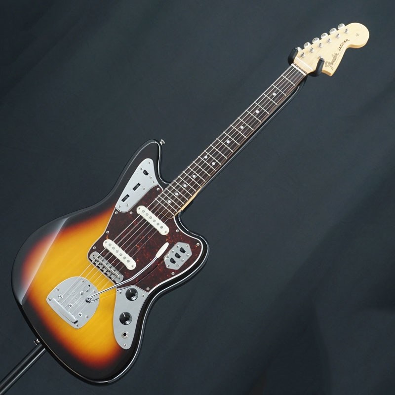 Fender Made in Japan 【USED】 Traditional 60s Jaguar (3-Color Sunburst) 【SN.JD20012899】 画像2