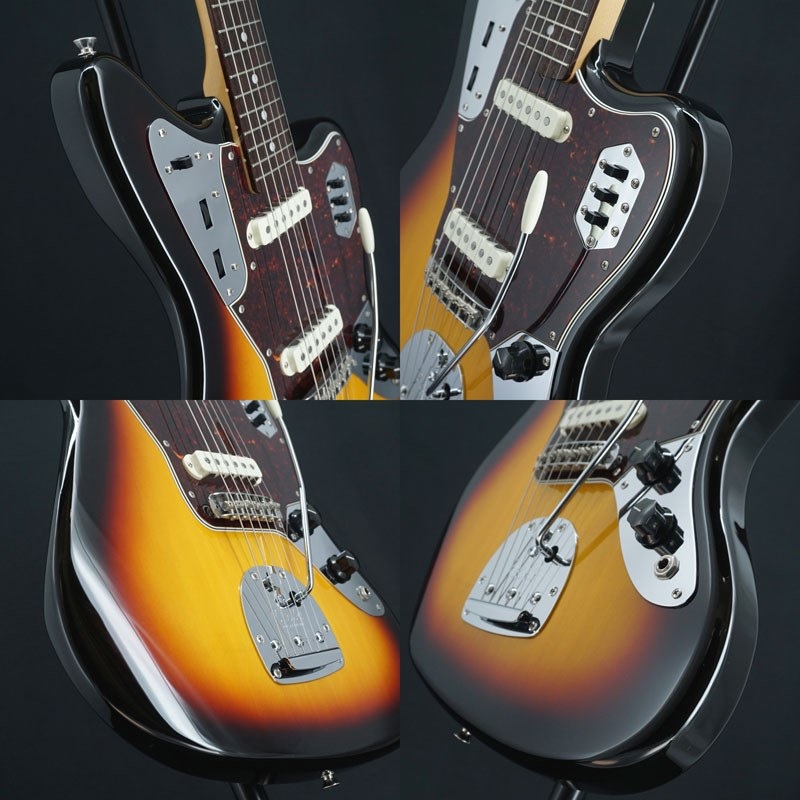 Fender Made in Japan 【USED】 Traditional 60s Jaguar (3-Color Sunburst) 【SN.JD20012899】 画像9