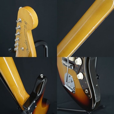 Fender Japan 【USED】 JM66 (3-Color Sunburst) 【SN.U043663】 画像8