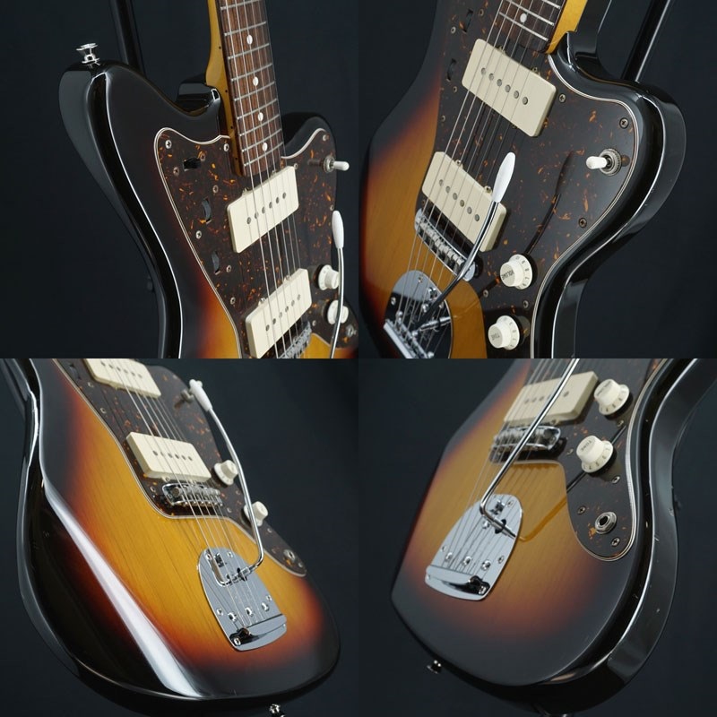 Fender Japan 【USED】 JM66 (3-Color Sunburst) 【SN.U043663】 画像9