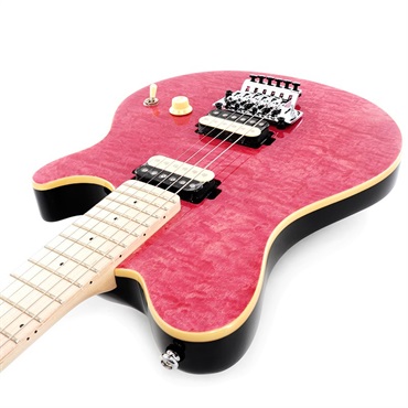 Sterling by MUSICMAN AXIS AX40-TP-M (Trans Pink) 画像8