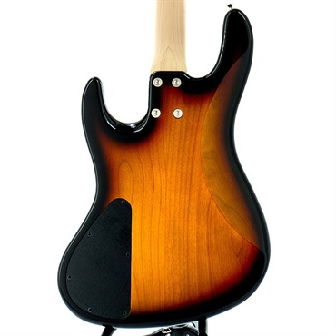 Kikuchi Guitars Hermes Series RV4 (Tobacco Burst) 画像7