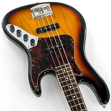 Kikuchi Guitars Hermes Series RV4 (Tobacco Burst) 画像9