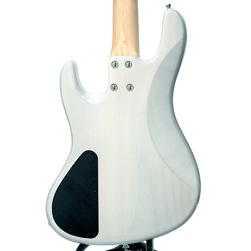 Kikuchi Guitars Hermes Series RV4 (Trans White) 画像7