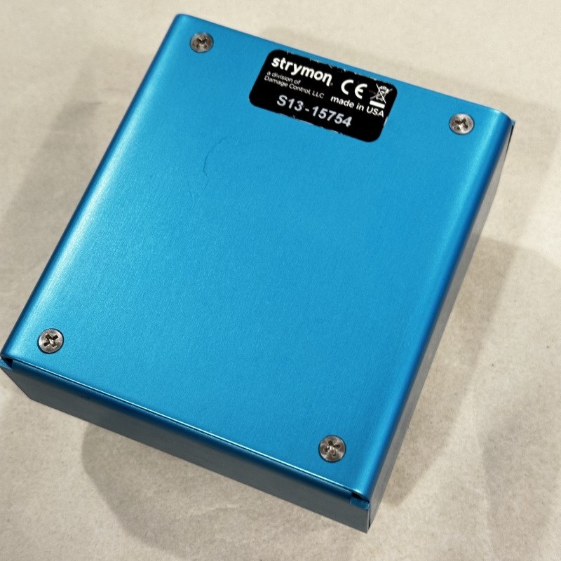 strymon 【USED】Bluesky V1 画像1