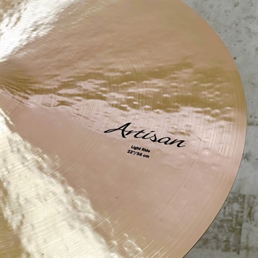 SABIAN Artisan Light Ride 22 [VL-22AR/L][2425g]【SABIAN選定会2024ドラステ】 画像1