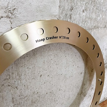 SABIAN Hoop Crasher 14 [Jojo Mayer Signature][SAB-HC14]【受注生産品】【SABIAN選定会2024ドラステ】 画像1