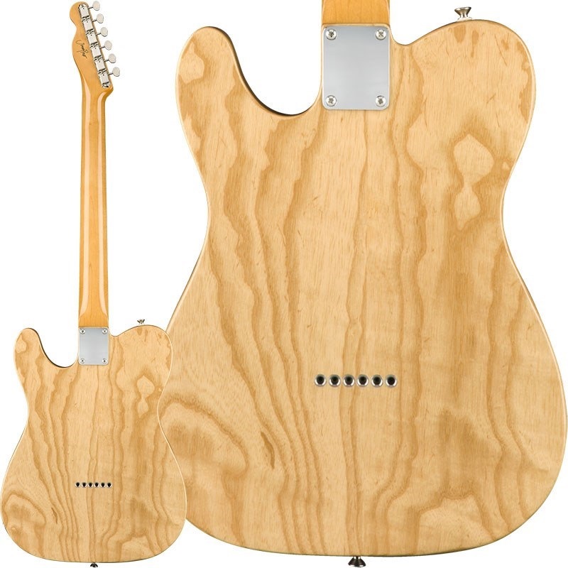 Fender MEX Jimmy Page Telecaster (Natural) [Made In Mexico] ｜イケベ楽器店オンラインストア