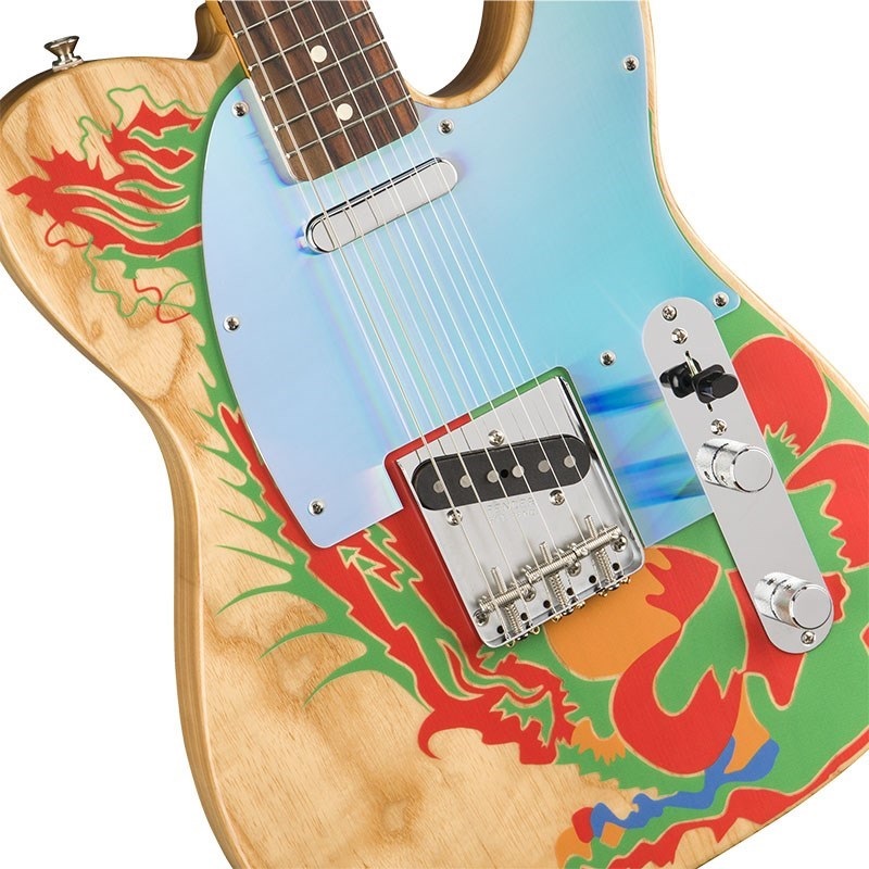 Fender MEX Jimmy Page Telecaster (Natural) [Made In Mexico] ｜イケベ楽器店オンラインストア