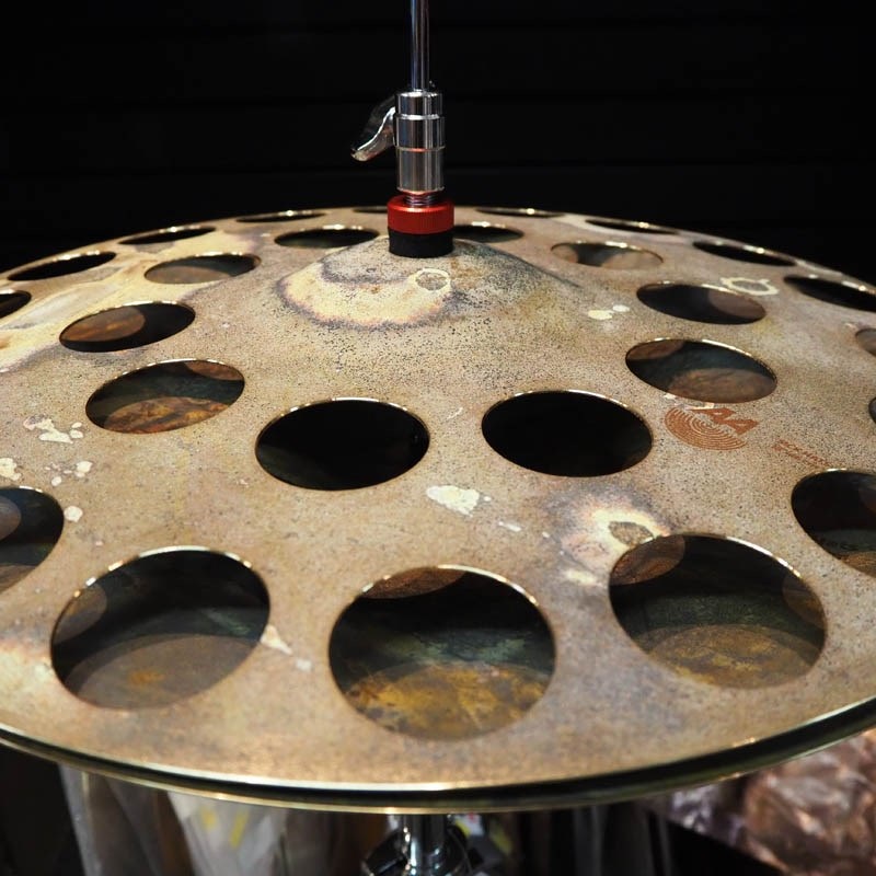 SABIAN AA Sick Hats 18 Pair [Top:1158g/Bottom:1694g]【SABIAN選定会2024ドラステ】 画像2