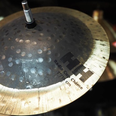 SABIAN HH RADIA CUP CHIME 7 [HH-7RCC/400g]【SABIAN選定会2024ドラステ】 画像2