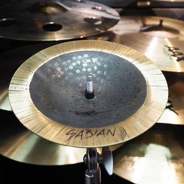 SABIAN HH RADIA CUP CHIME 7 [HH-7RCC/400g]【SABIAN選定会2024ドラステ】 画像3