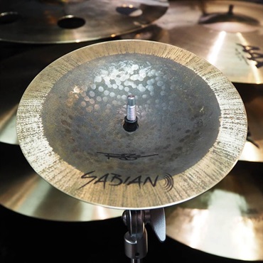 SABIAN HH RADIA CUP CHIME 7 [HH-7RCC/418g]【SABIAN選定会2024ドラステ】 画像3