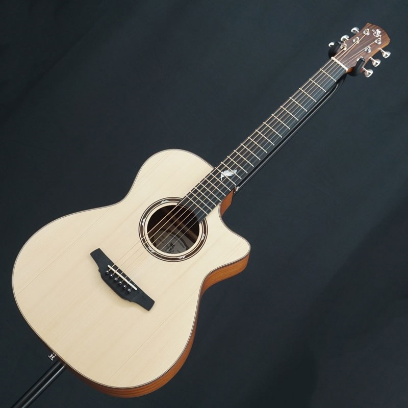 NAGA GUITARS 【USED】 G-08OOC Satoshi Gogo WIND Series ｜イケベ楽器店オンラインストア