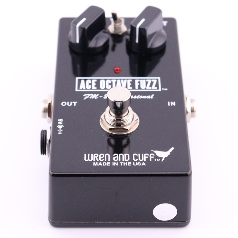 Wren and Cuff Creations 【USED】Ace Octave Fuzz 画像1