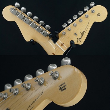 Fender USA 【USED】American Original '50s Stratocaster (Aztec Gold)【SN.V1739281】 画像6