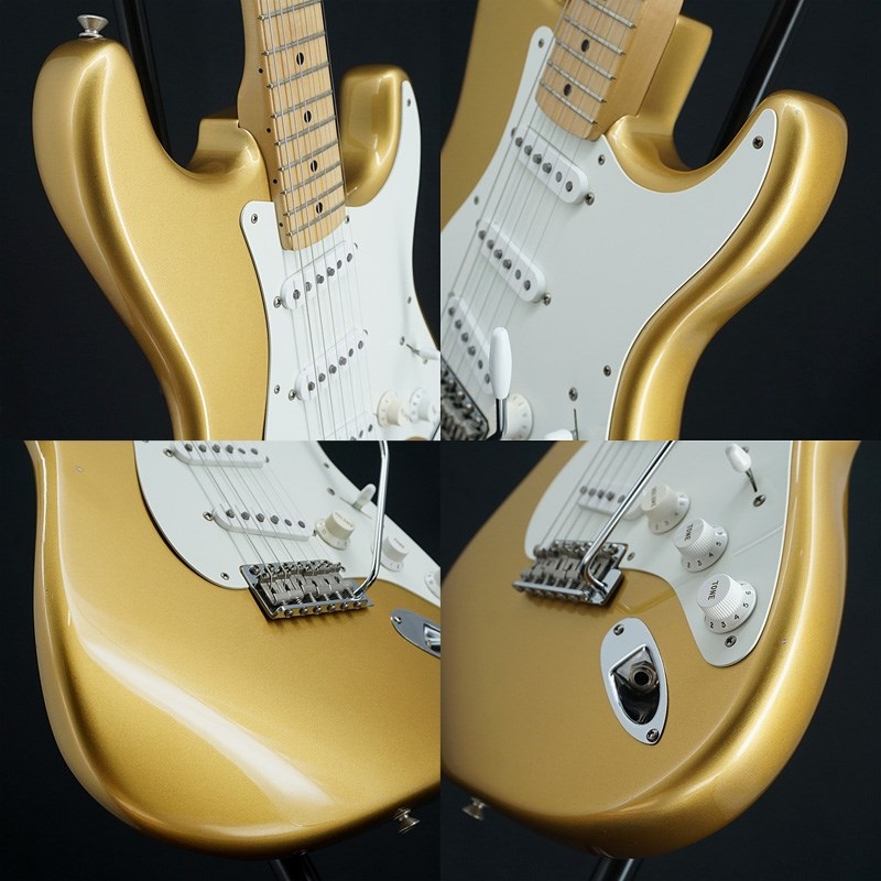 Fender USA 【USED】American Original '50s Stratocaster (Aztec Gold)【SN.V1739281】 画像9