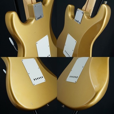 Fender USA 【USED】American Original '50s Stratocaster (Aztec Gold)【SN.V1739281】 画像10