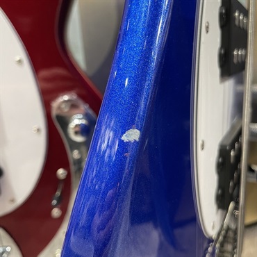 Sterling by MUSICMAN S.U.B. Series Ray4 HH (Cobra Blue/Maple) 【特価】 画像1