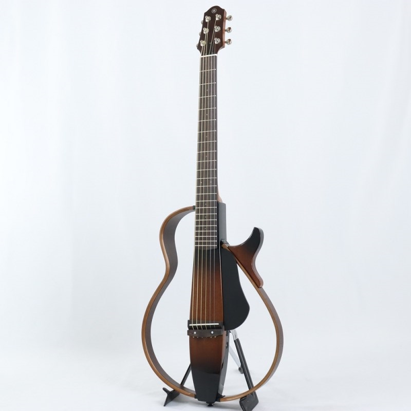 YAMAHA 【特価】 SLG200S (Tobacco Brown Sunburst) [サイレントギター/スチール弦モデル] ヤマハ  ｜イケベ楽器店オンラインストア