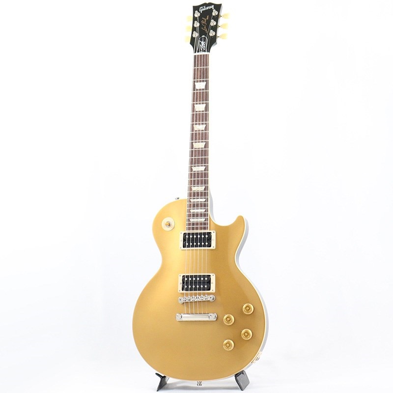 Gibson Slash Victoria Les Paul Standard Goldtop [SN.208540165]  ｜イケベ楽器店オンラインストア