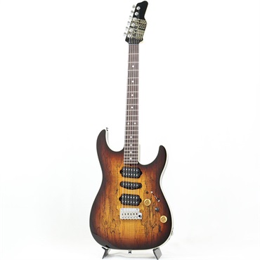 JAMES TYLER Japan Studio Elite HD Rear Route HSH (Tobacco Sunburst/Black Headstock) [SN.J24144] 画像1