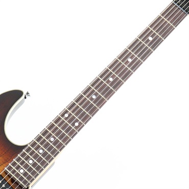 JAMES TYLER Japan Studio Elite HD Rear Route HSH (Tobacco Sunburst/Black Headstock) [SN.J24144] 画像7