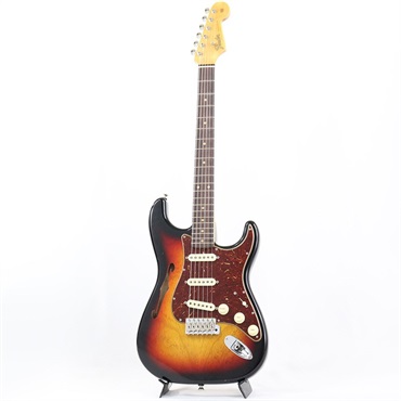 Fender Custom Shop Postmodern Stratocaster Journeyman Relic w/ Closet Classic Hardware (3-Color Sunburst) [SN.XN16633] 画像1