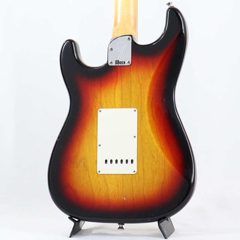 Fender Custom Shop Postmodern Stratocaster Journeyman Relic w/ Closet Classic Hardware (3-Color Sunburst) [SN.XN16633] 画像3