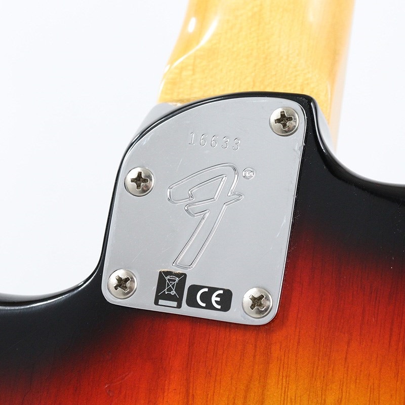 Fender Custom Shop Postmodern Stratocaster Journeyman Relic w/ Closet Classic Hardware (3-Color Sunburst) [SN.XN16633] 画像6