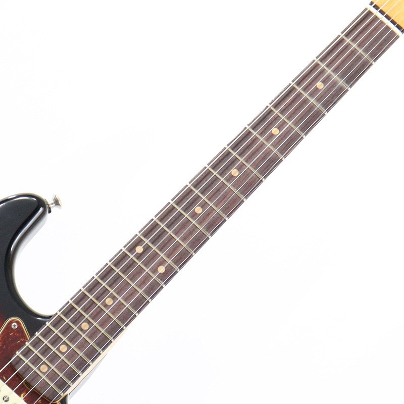 Fender Custom Shop Postmodern Stratocaster Journeyman Relic w/ Closet Classic Hardware (3-Color Sunburst) [SN.XN16633] 画像7