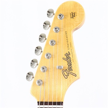 Fender Custom Shop Postmodern Stratocaster Journeyman Relic w/ Closet Classic Hardware (3-Color Sunburst) [SN.XN16633] 画像9